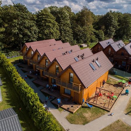 Bulisar - Domki Sarbinowo Exterior foto