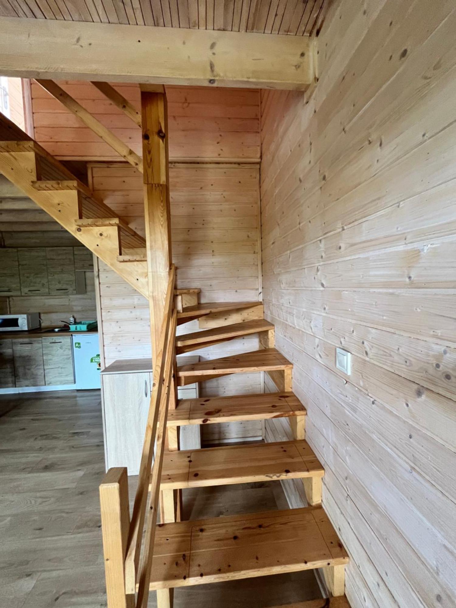 Bulisar - Domki Sarbinowo Exterior foto